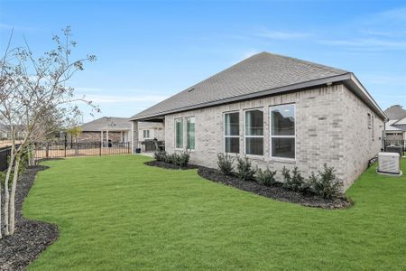 New construction Single-Family house 14886 Shavers Dr, Willis, TX 77318 - image 4