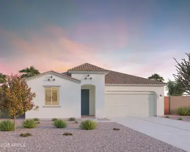 New construction Single-Family house 12633 W Luxton Ln, Avondale, AZ 85323 Lantana- photo 0