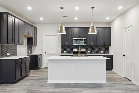 New construction Single-Family house 22702 Norcrest Hills Dr, Katy, TX 77449 plan Lantana - image 4