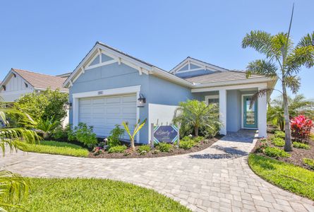 New construction Single-Family house 2013 Coconut Palm Cv, Lakewood Ranch, FL 34212 plan Liberty 4 - image