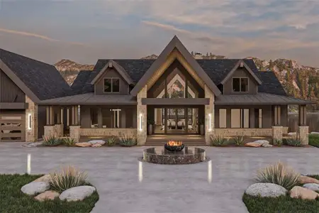 New construction Single-Family house 1276 B Rutledge Rd, Acworth, GA 30101 - image