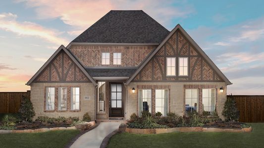 New construction Single-Family house 19411 Sorrel Stallion Trl, Tomball, TX 77377 2504W- photo 3 3