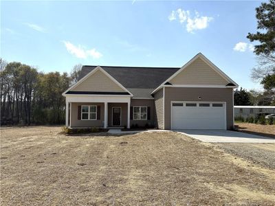 New construction Single-Family house 3223 Leaflet Church Rd, Broadway, NC 27505 - image