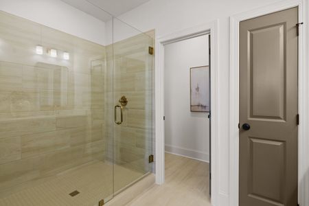 New construction Townhouse house 1275 N Point Dr, Alpharetta, GA 30022 plan The Benton I - image 13