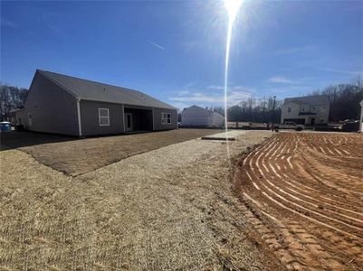 New construction Single-Family house 471 Corinth Dr, Bethlehem, GA 30620 Vega- photo 3 3