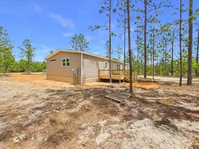 New construction Manufactured Home house 137 Beulah Dr, Hawthorne, FL 32640 - image