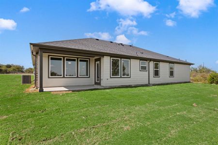 New construction Single-Family house 8950 Prather Rd, Springtown, TX 76082 - image