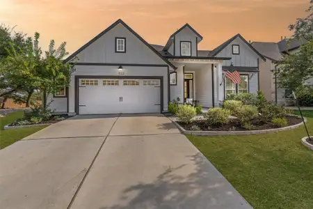 New construction Single-Family house 533 Mallow Rd, Leander, TX 78641 - image