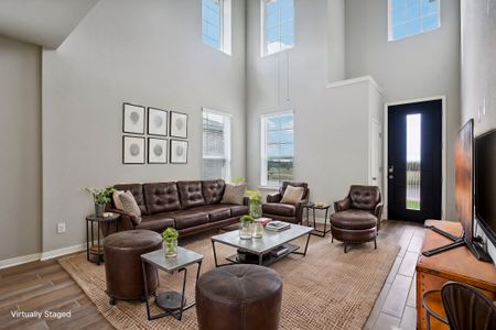 Royal Crest by Meritage Homes in San Antonio - photo 18 18