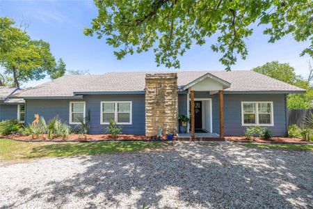 New construction Single-Family house 2620 Vine St, Brownwood, TX 76801 - image