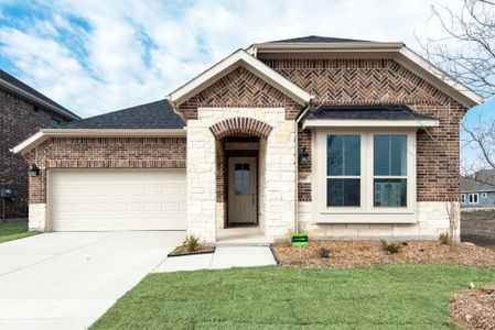 New construction Single-Family house 2905 Hanscom St, Forney, TX 75126 Amelia- photo 0