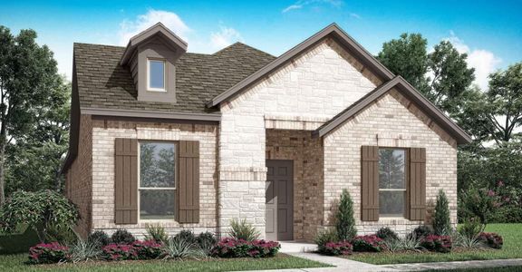 New construction Single-Family house 2858 Buttermilk Dr, Midlothian, TX 76065 null- photo 1 1