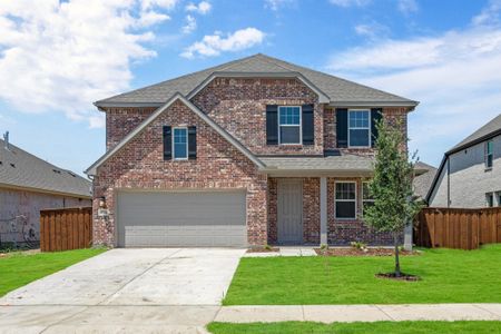 New construction Single-Family house 1602 Glacier Dr, Forney, TX 75126 null- photo 2 2