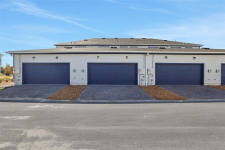 New construction Townhouse house 6569 Quest St, St. Cloud, FL 34771 - image