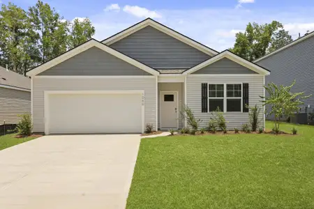 New construction Single-Family house 180 Bee Tree Blvd, Summerville, SC 29486 plan Cali - image