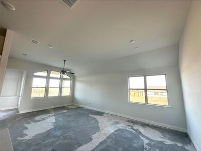 New construction Single-Family house 20420 Gillibrand Rd, Manor, TX 78653 Premier Series - Juniper- photo 5 5