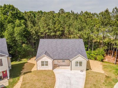 New construction Single-Family house 119 Rons Ct Nw, Calhoun, GA 30701 - image