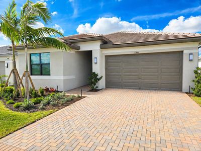 New construction Single-Family house 12440 Sw Blue Mangrove Pkwy, Port St. Lucie, FL 34987 - image