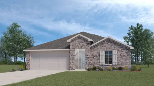 New construction Single-Family house 1318 Connie Scott Dr, Corpus Christi, TX 78415 plan Kingston - image