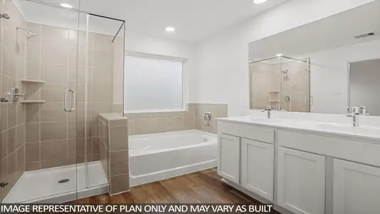 New construction Single-Family house 21918 Terre Riviera, Hockley, TX 77447 - image