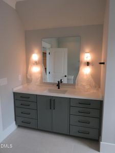 New construction Single-Family house 2530 Silas Peak Ln, Apex, NC 27523 - image 15