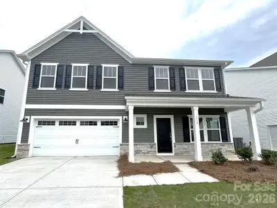 New construction Single-Family house 113 Pembroke Wy, Unit 92, Albemarle, NC 28001 - image