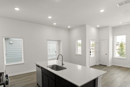 New construction Single-Family house 1628 Esplanade Pkwy, San Marcos, TX 78666 plan Mesquite - image 6