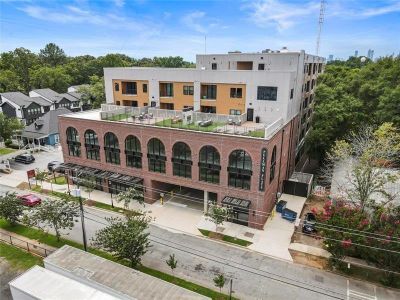 Pullman Flats by Proxima Residential in Atlanta - photo 0