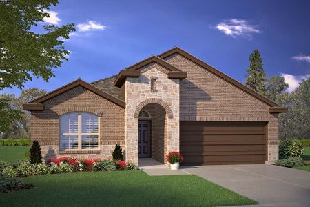 New construction Single-Family house 432 Frenchpark Dr, Haslet, TX 76052 null- photo 1 1