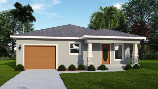 New construction Single-Family house 1107 Howard St, Clearwater, FL 33756 null- photo 0