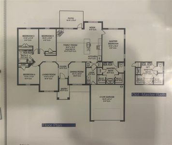 New construction Single-Family house 18 Hemlock Terrace Trl, Ocala, FL 34472 - image
