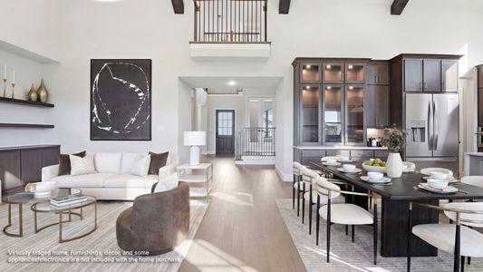 New construction Single-Family house 2591 Fountain St, Prosper, TX 75078 plan 630A - image 6