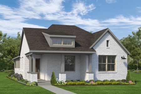 New construction Single-Family house 11914 Perch Dr, Mont Belvieu, TX 77523 plan The Seuss - image