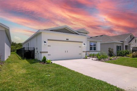 New construction Single-Family house 1989 Rock Maple Bnd, Kissimmee, FL 34746 - image