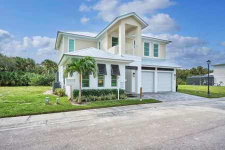 New construction Single-Family house 139 Ocean Estates Dr, Fort Pierce, FL 34949 null- photo 57 57