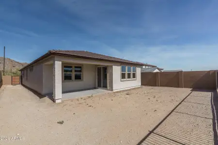 New construction Single-Family house 21305 W Edgemont Ave, Buckeye, AZ 85396 plan Apache - image 3