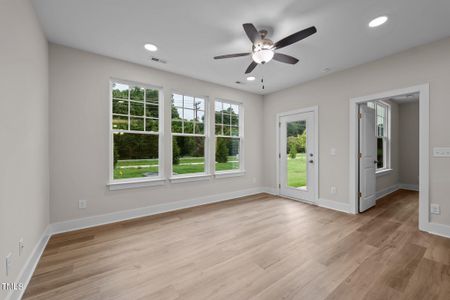 New construction Townhouse house 818 Pryor St, Unit 55, Mebane, NC 27302 null- photo 7 7