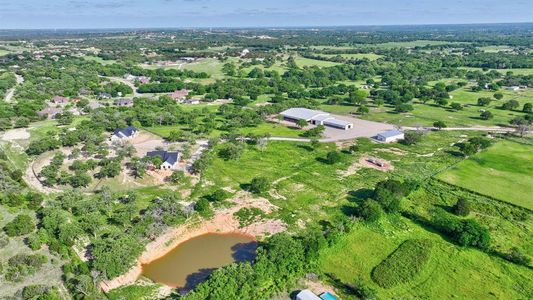 New construction Single-Family house 270 Price Ln, Weatherford, TX 76085 - photo 0