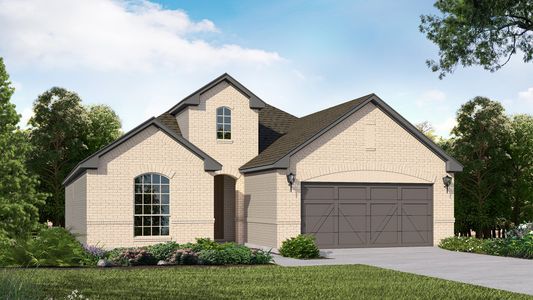 New construction Single-Family house 3201 Autumn Sage Drive, Celina, TX 75009 - photo 0