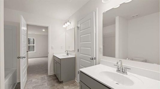 New construction Single-Family house 13232 Tolstoy Dr, Covington, GA 30014 Abigial- photo 29 29
