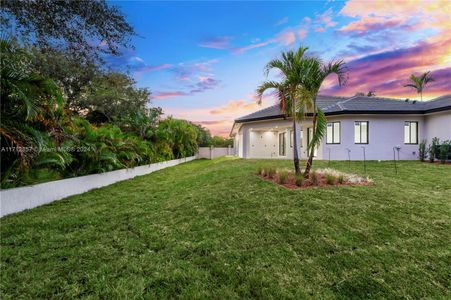 New construction Single-Family house 6236 Sw 55Th Ct, Davie, FL 33314 null- photo 32 32