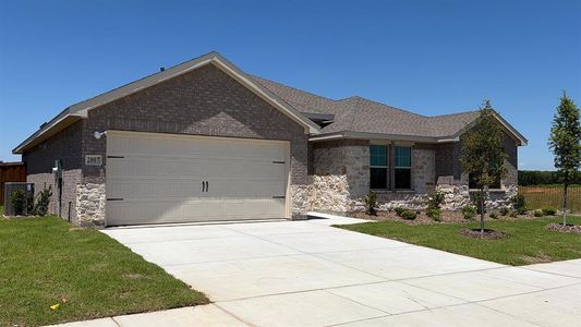 New construction Single-Family house 2007 Reveille Wy, Terrell, TX 75160 - image