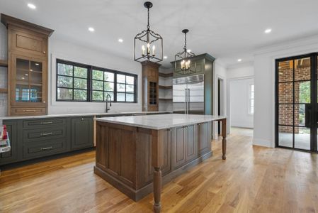 New construction Single-Family house 239 E Wesley Rd Ne, Atlanta, GA 30305 null- photo 4 4