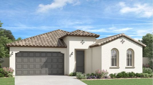 New construction Single-Family house 3287 N. 197Th Ln., Buckeye, AZ 85396 Sage Plan 4022- photo 0