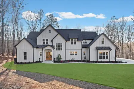 New construction Single-Family house 5567 Tyree Rd, Winston, GA 30187 - image