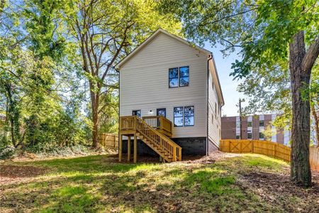 New construction Single-Family house 891 Thurmond St Nw, Atlanta, GA 30314 null- photo 32 32