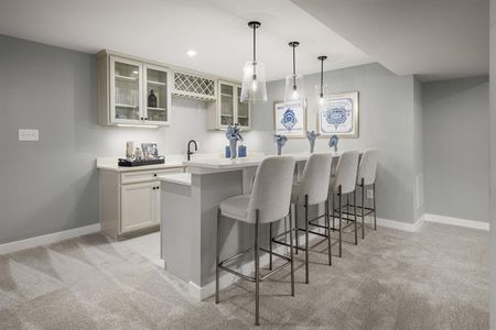 New construction Single-Family house 1010 Lacebark Dr, Ridgeville, SC 29472 plan Lehigh - image 20