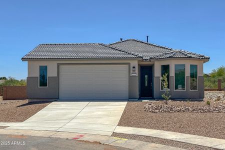 New construction Single-Family house 2121 W Totems St, Benson, AZ 85602 - image