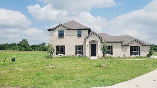 New construction Single-Family house 680 Wales Ct, Waxahachie, TX 75167 null- photo 0