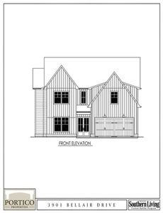 New construction Single-Family house 3901 Bellair Dr, Marietta, GA 30066 - image